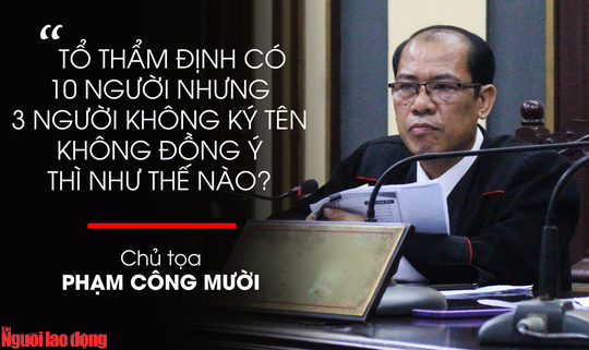 Những tranh luận nảy lửa và đoạn kết vụ VN Pharma